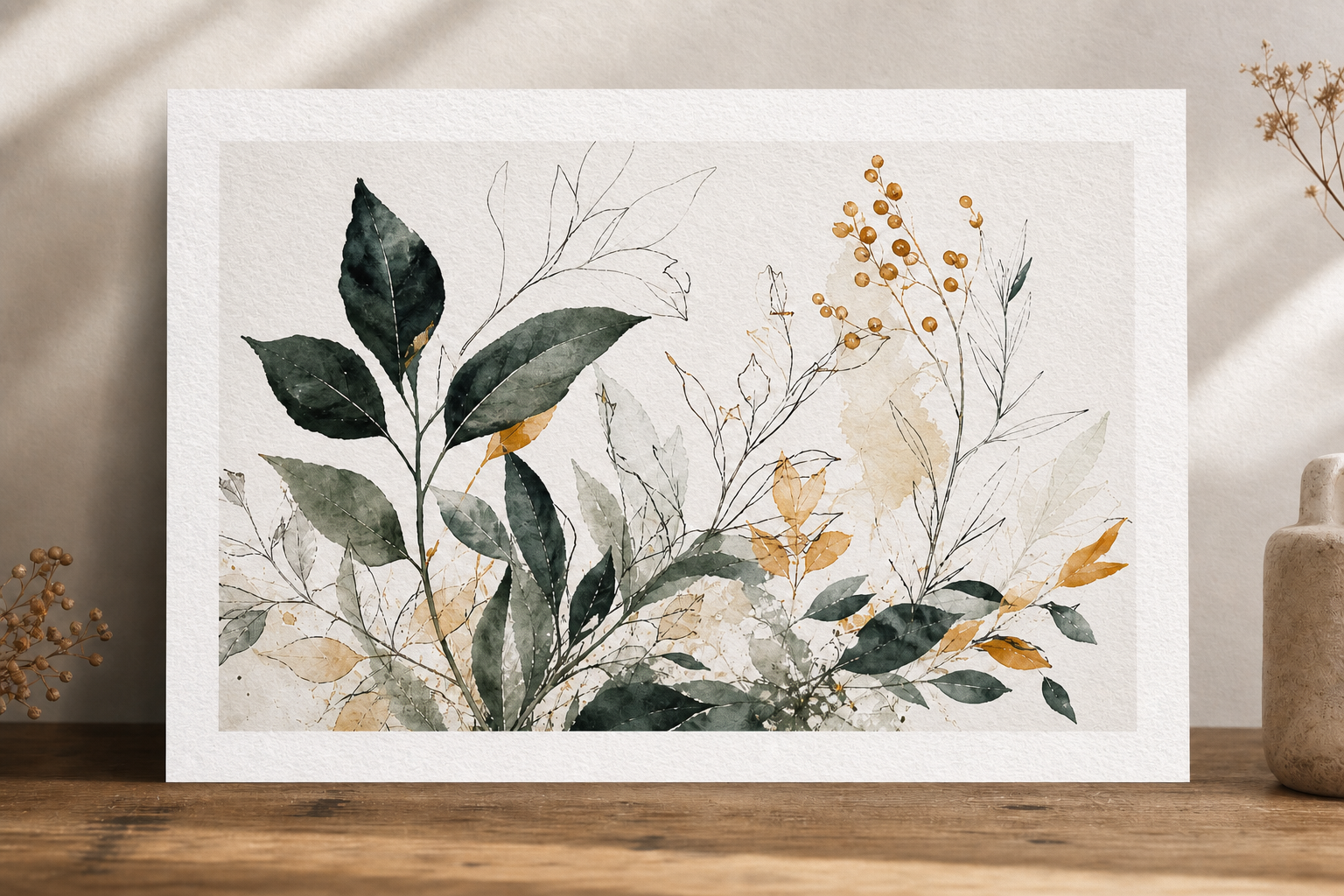 Textured Cold Press