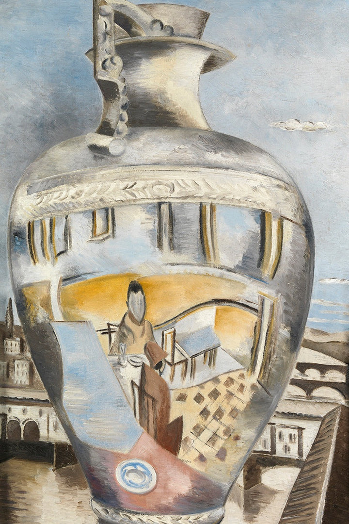 Souvenir of Florence by Paul Nash customizable wall art print from 905Print