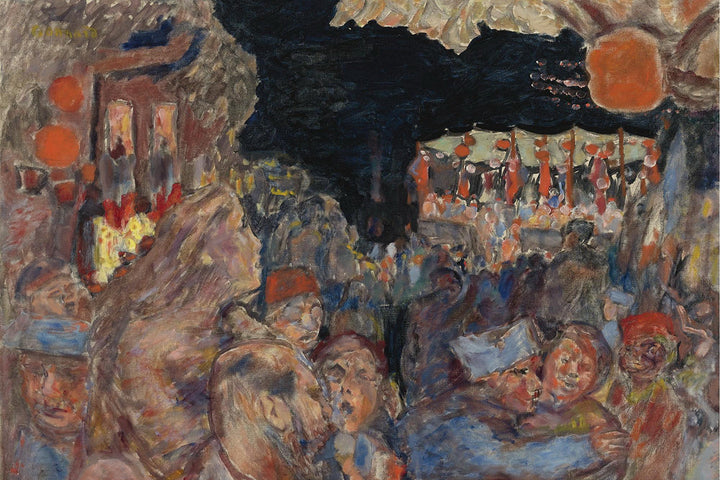 Armistice by Pierre Bonnard customizable wall art print from 905Print