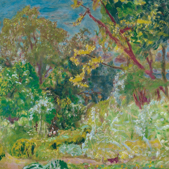 Sunlight by Pierre Bonnard customizable wall art print from 905Print