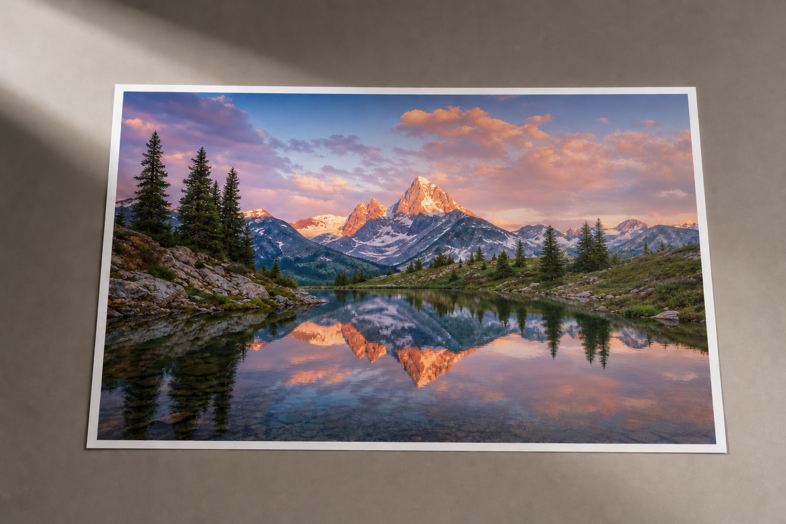 Matte Photo Paper